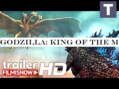 GODZILLA: KING OF THE MONSTERS quot;Knock Yourself Out quot; Trailer (2019)