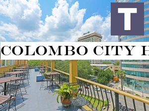 Colombo City Hotels minimum room rate to remove