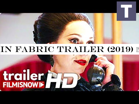 IN FABRIC Trailer (2019) | Peter Strickland Movie
