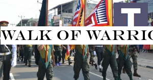 Walk of Warriors& Commences Landmark Expedition