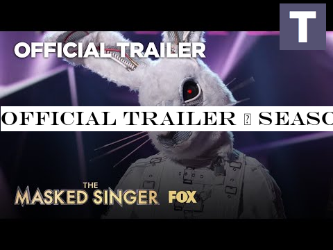 Official Trailer | Season 1 | THE MASKED SINGER