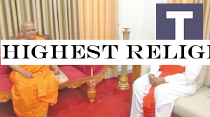 Highest religious leaders oppose agreements detrimental to sovereignty