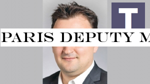 Paris Deputy Mayor in charge of tourism to visit Sri Lanka