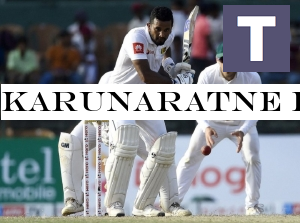 Karunaratne reveals Lanka World Cup pep talks