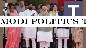 Modi politics to embrace minorities