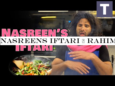 Nasreens Iftari | Rahim Pardesi