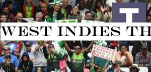 West Indies thrash Pakistan in Cricket World Cup match