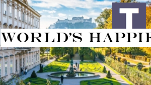 world's happiest country in 2019
