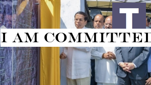 I am committed to bring in economic and social prosperity to the people & President
