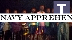 Navy apprehends 31 persons for engaging in illegal fishing