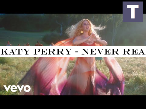 Katy Perry - Never Really Over (Official)