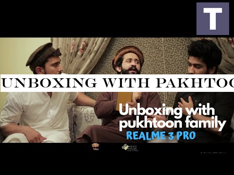 UNBOXING WITH PAKHTOON FAMILY | OUR VINES