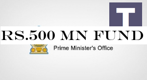 Rs.500 Mn fund for terror attacks disabled or orphaned children
