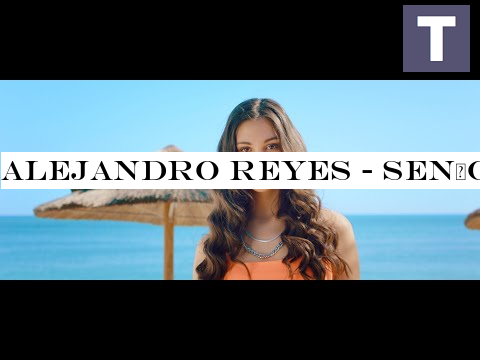 Alejandro Reyes - Señorita (Official Music Video)