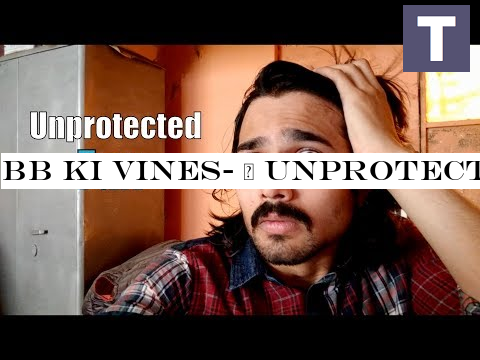 BB Ki Vines- | Unprotected Fax |