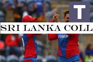 Sri Lanka collapse against Afghanistan in World Cup before rain intervenes