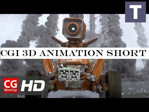 CGI 3D Animation Short Film HD quot;Planet Unknown quot; by Shawn Wang | CGMeetup