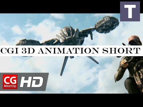 CGI 3D Animation Short Film HD quot;RUIN quot; by WES BALL | CGMeetup
