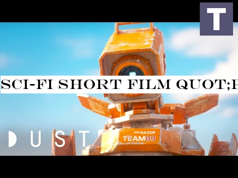 Sci-Fi Short Film quot;Planet Unknown quot; presented by DUST