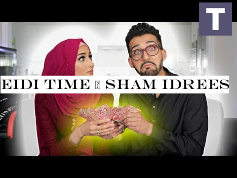 EIDI TIME | Sham Idrees