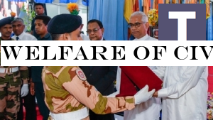 Welfare of Civil Security Forces will be considered & President