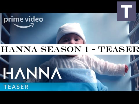 Hanna Season 1 - Teaser: Baby Heist | Prime Video