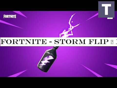 Fortnite - Storm Flip | New Item