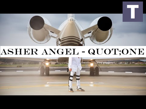 Asher Angel - One Thought Away  ft. Wiz Khalifa (Official Video)