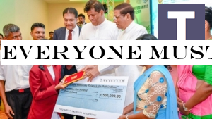 Everyone mustimplement laws protecting environment