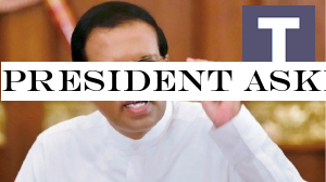 President asked new envoys to re-assure world on Lankasecurity conditions