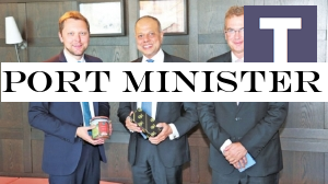 Port Minister says country fast returning to normalcy