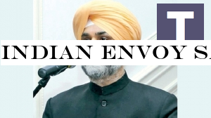 Indian envoy says Jihadi ideology, a threat to region and peace