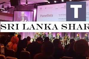 Sri Lanka shares experience in addressing gender based violence conference in Oslo