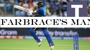 Farbrace's mantra: Kusal as floater, Mathews at No. 4
