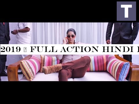 2019 | Full Action Hindi Dubbed Movie | Latest South Indian Action Movie | New Hindi Movie