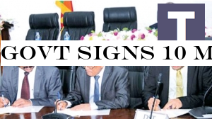 Govt signs 10 more SCIs with SOEs to strengthen their governance, accountability and transparency