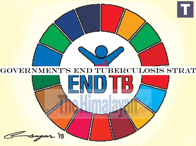 Governmentend tuberculosis strategy ineffective