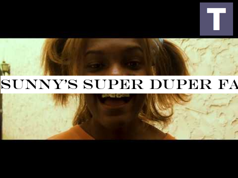 Sunny's Super Duper Fantastic Love Story