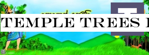 Temple Trees ready for Poson spiritual programme