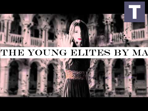 The Young Elites by Marie Lu book trailer
