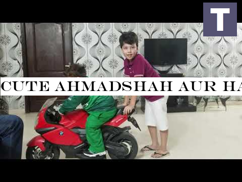 Cute Ahmadshah aur Handsome Pehlaj ka Apas ma Pyar❤19