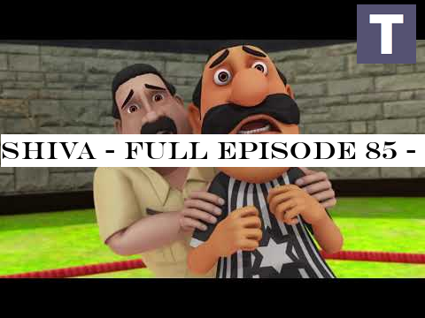 Shiva - Full Episode 85 - Bheem Singh Ka Challenge