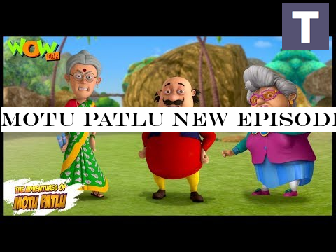 Motu Patlu New Episodes | Cartoons | Kids TV Shows | Motu Ki Mausi VS John Ki Mausi | Wow Kidz
