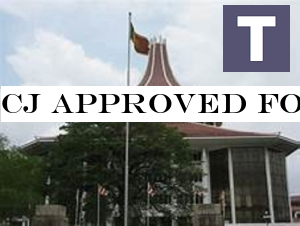 CJ APPROVED FOR INDICTMENT OF BOND SCAMMERS