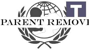 Parent removes from UNICEF logo to highlight ‘family friendly& policies