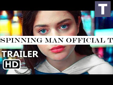 SPINNING MAN Official Trailer (2018) Pierce Brosnan, Guy Pearce, Thriller Movie HD
