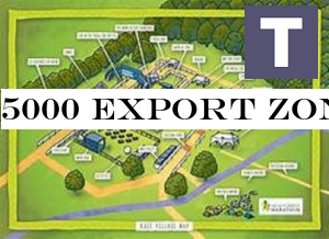 5000 Export Zone Villages to begin today