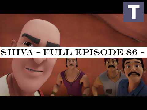 Shiva - Full Episode 86 - Robot Dost