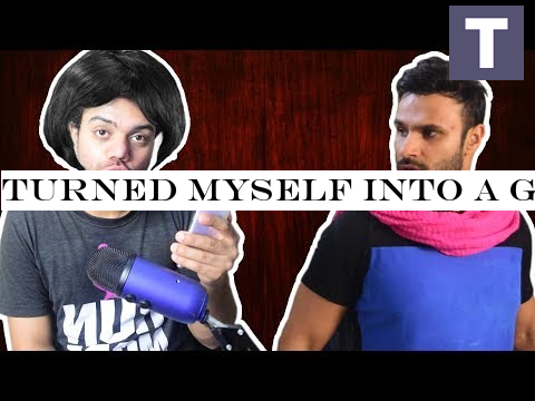 TURNED MYSELF INTO A GIRL FOR VIEWS - Garmi Charhgai - Part 4