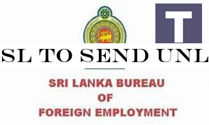 SL to send unlimited skilled workers to Japan
